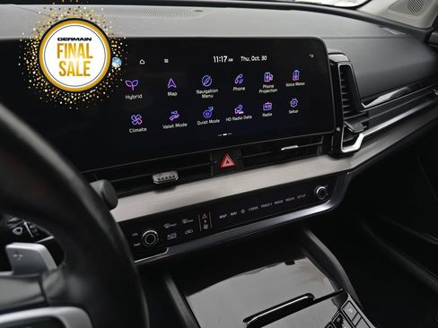 Certified 2023 Kia Sportage EX image 22