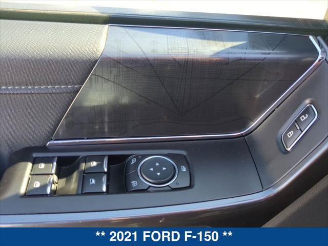 Used 2021 Ford F150 XLT w/ Equipment Group 302A High RWD image 11