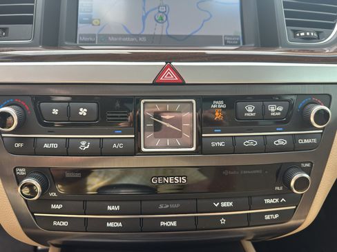 Used 2020 Genesis G80 3.8 w/ Sport Package 02 RWD image 22