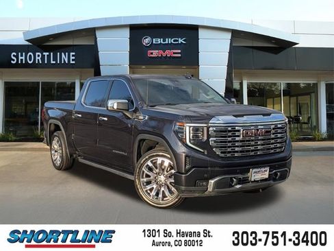 Used 2022 GMC Sierra 1500 Denali w/ Denali Reserve Package image 1