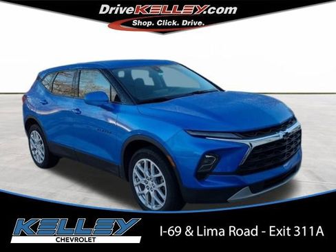 Used 2024 Chevrolet Blazer LT image 1