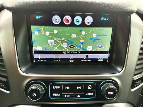Used 2016 Chevrolet Tahoe LT w/ Texas Edition Package RWD image 24