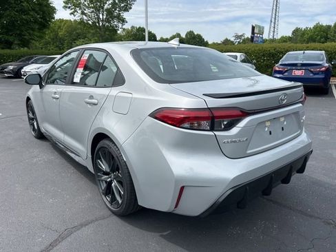 New 2026 Toyota Corolla XSE FWD image 7
