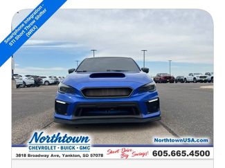 Used 2018 Subaru WRX Limited AWD/4WD video 3