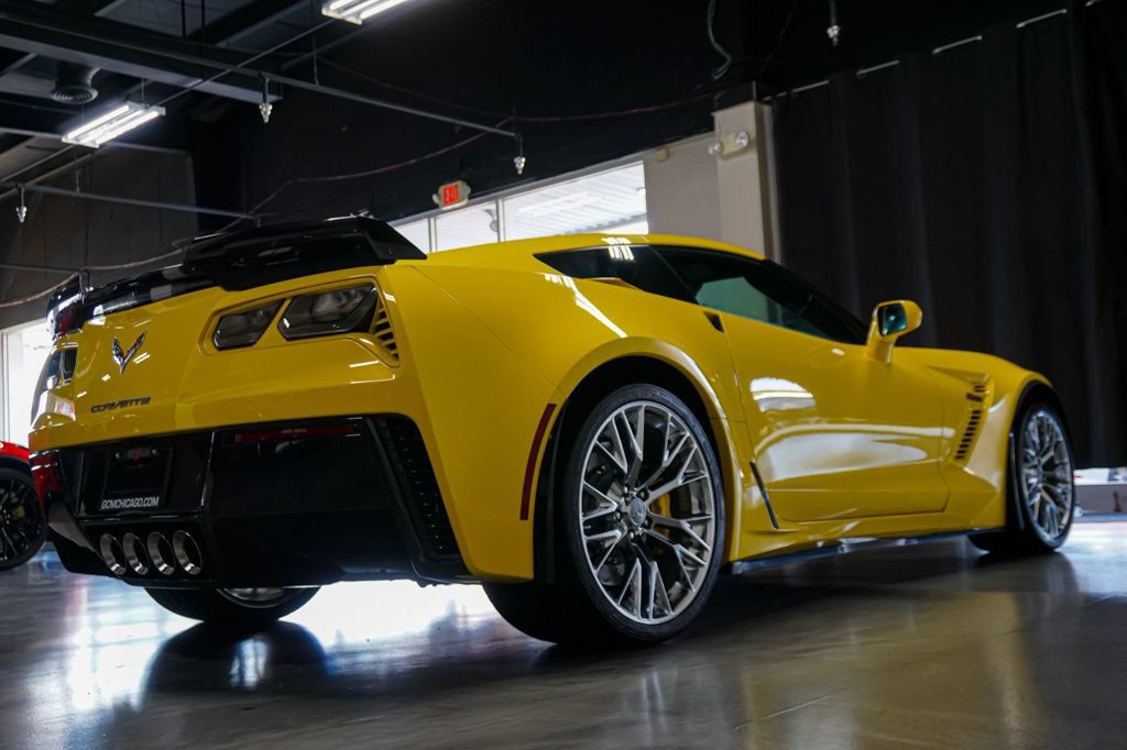 Used 2017 Chevrolet Corvette Z06 RWD image 6