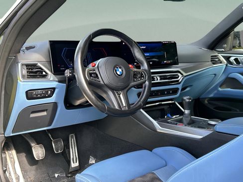 Used 2024 BMW M4 Coupe w/ M Carbon Exterior Package image 8