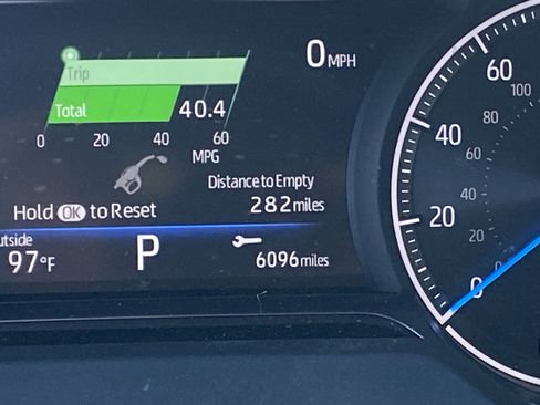 Certified 2024 Toyota Venza Nightshade image 7