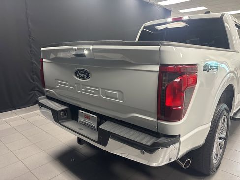 Used 2024 Ford F150 XLT w/ Equipment Group 302A MID image 4