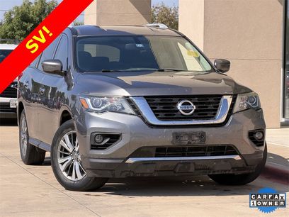 Used 2020 Nissan Pathfinder SV