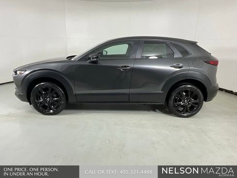 New 2026 MAZDA CX-30 AWD 2.5 S w/ Select Sport Pkg image 5