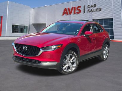 Used 2025 MAZDA CX-30 AWD 2.5 S w/ Preferred Package