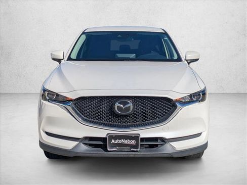 Used 2021 MAZDA CX-5 Sport image 2