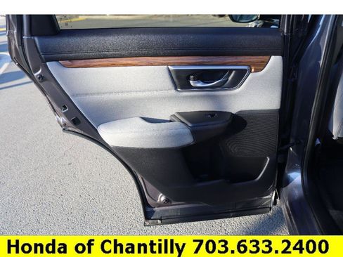 Certified 2021 Honda CR-V EX image 30