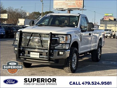Used 2020 Ford F250 XLT w/ XLT Value Package image 11