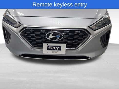 Used 2022 Hyundai Ioniq Blue image 7