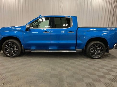 Used 2022 Chevrolet Silverado 1500 LTZ AWD/4WD image 13
