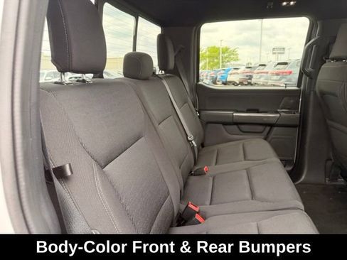 Used 2023 Ford F150 XLT w/ Equipment Group 302A High AWD/4WD image 14
