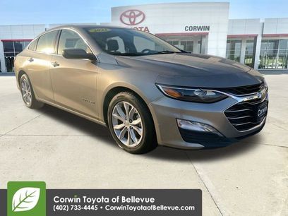 Used 2022 Chevrolet Malibu LT