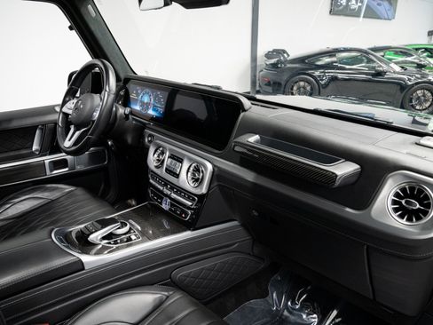 Used 2022 Mercedes-Benz G 550 image 13