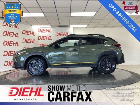 Used 2026 Subaru Crosstrek 2.5i Sport image 6