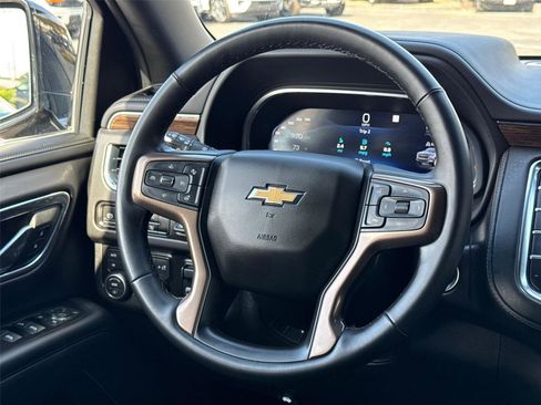 Used 2023 Chevrolet Tahoe High Country AWD/4WD image 23