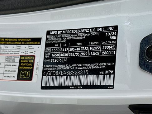 Used 2025 Mercedes-Benz GLE 63 AMG S image 35