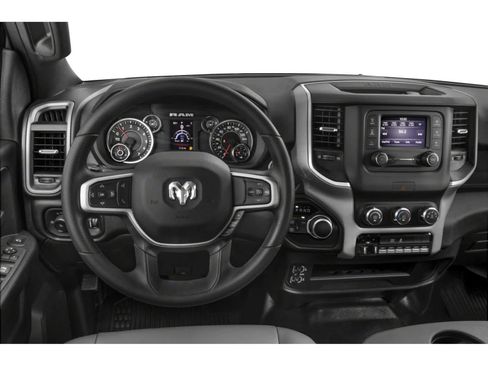 Used 2024 RAM 3500 Tradesman w/ Chrome Appearance Group AWD/4WD image 4