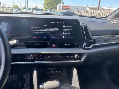 Used 2024 Kia Sportage X-Line w/ X-Line Premium Package image 12