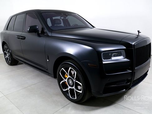 Used 2023 Rolls-Royce Cullinan AWD/4WD image 6