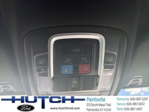 Used 2025 RAM 1500 RHO w/ RHO Level 1 Equipment Group AWD/4WD image 35