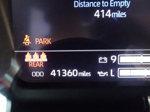 Used 2023 Toyota Tundra Capstone image 25