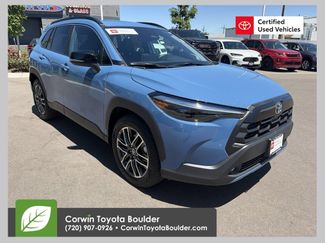 Used 2026 Toyota Corolla Cross XLE w/ Convenience Package AWD/4WD 360° Tour