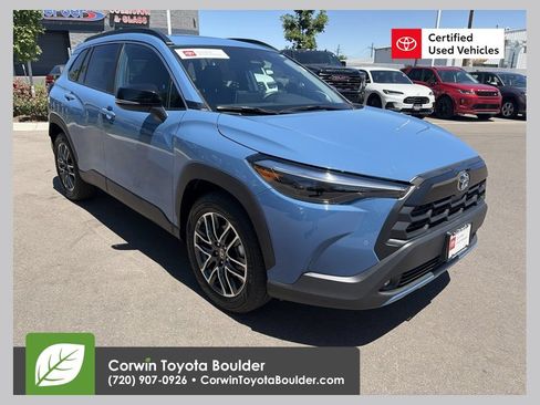 Used 2026 Toyota Corolla Cross XLE w/ Convenience Package AWD/4WD image 1