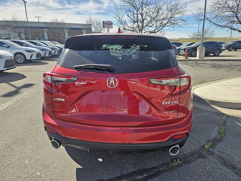Used 2021 Acura RDX A-Spec image 7