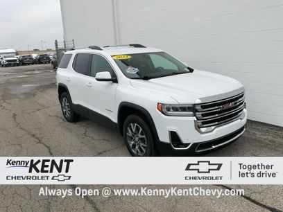 Certified 2023 GMC Acadia SLT w/ Preferred Package