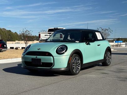 Used 2025 MINI Cooper S