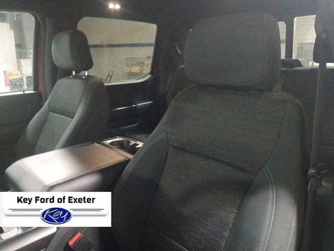 Used 2021 Ford F150 XLT w/ Equipment Group 302A High image 21