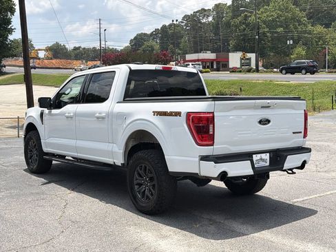 Used 2023 Ford F150 Tremor w/ Trailer Tow Package AWD/4WD image 5