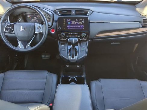 Used 2021 Honda CR-V EX-L image 14