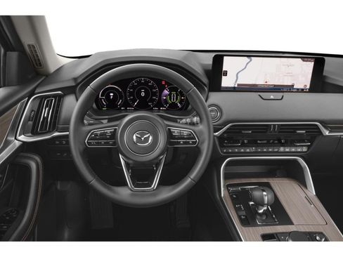 New 2026 MAZDA CX-90 Plug-In Hybrid w/Premium Sport image 4