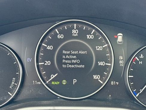 New 2026 MAZDA CX-50 AWD 2.5 Hybrid w/ Weather Package image 16