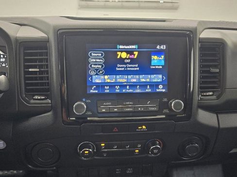 Used 2022 Nissan Frontier S RWD image 22