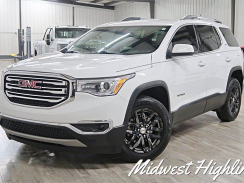Used 2018 GMC Acadia SLT AWD/4WD image 1