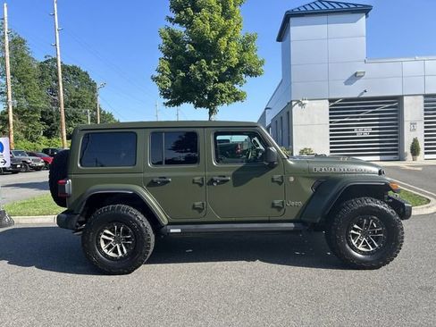 Used 2024 Jeep Wrangler Unlimited Rubicon 392 AWD/4WD image 9