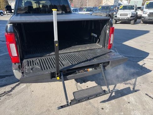 Used 2021 Ford F350 Lariat w/ Lariat Ultimate Package image 37