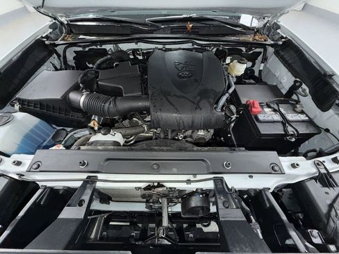 Certified 2023 Toyota Tacoma TRD Sport w/ Technology Package image 8