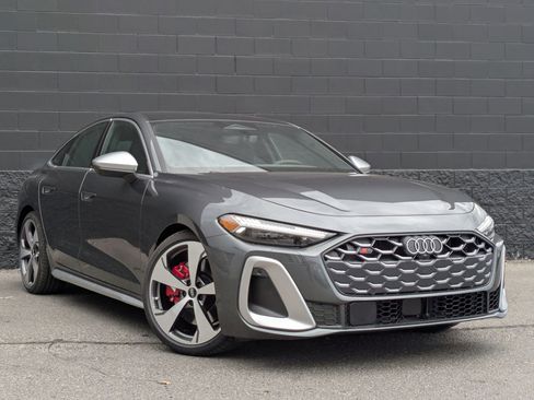 New 2025 Audi S5 Premium Plus image 3