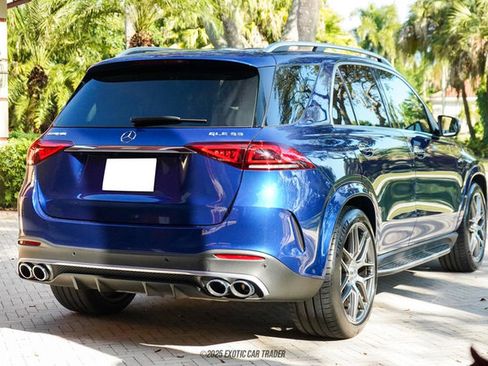 Used 2022 Mercedes-Benz GLE 53 AMG 4MATIC image 8