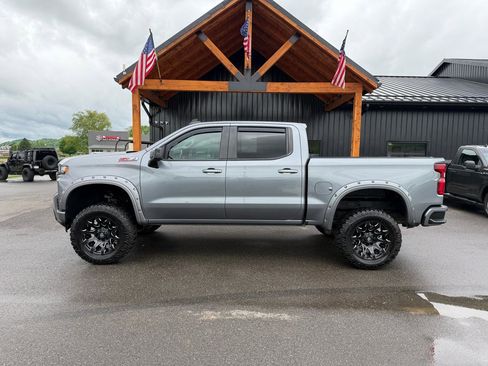 Used 2019 Chevrolet Silverado 1500 RST w/ All-Star Edition AWD/4WD image 20