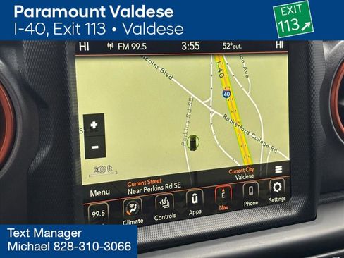 Used 2021 Jeep Gladiator Mojave image 5